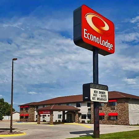 Econo Lodge Ortonville Luaran gambar