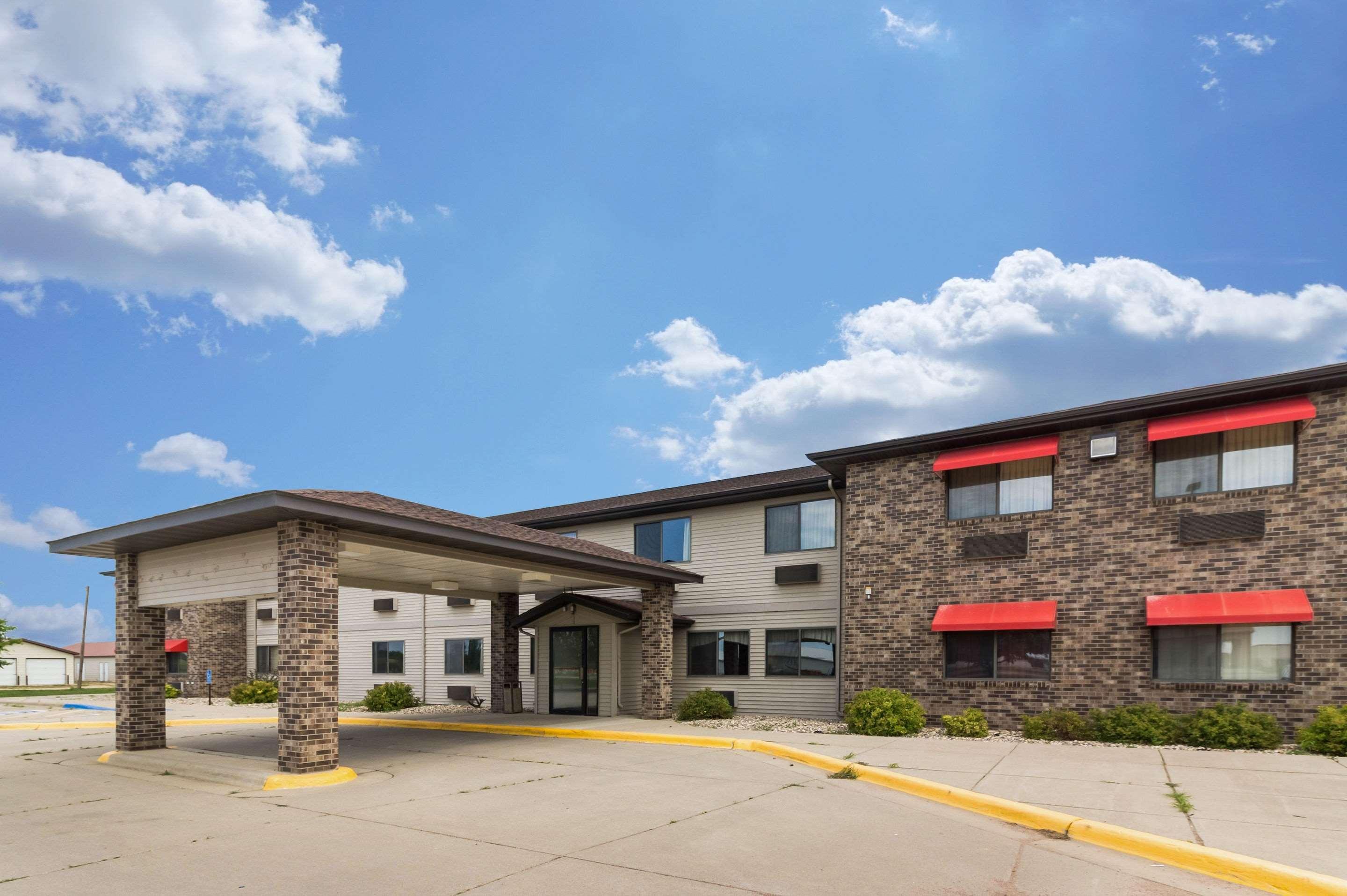 Econo Lodge Ortonville Luaran gambar