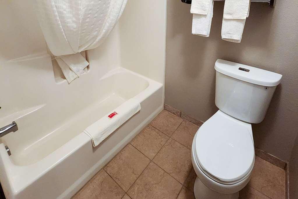 Econo Lodge Ortonville Luaran gambar